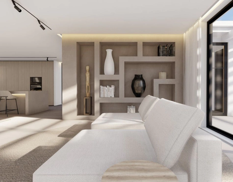 Villa en venta en Guadalmina Baja, San Pedro de Alcantara