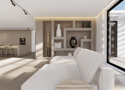 Villa for sale in Guadalmina Baja, San Pedro de Alcantara