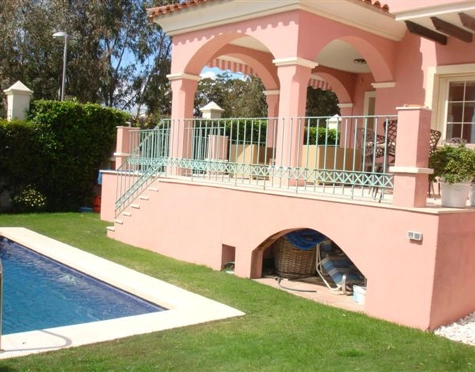 Town House for short term rent in Marbella - Puerto Banus
