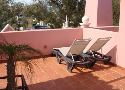 Adosado en alquiler a corta temporada en Marbella - Puerto Banus