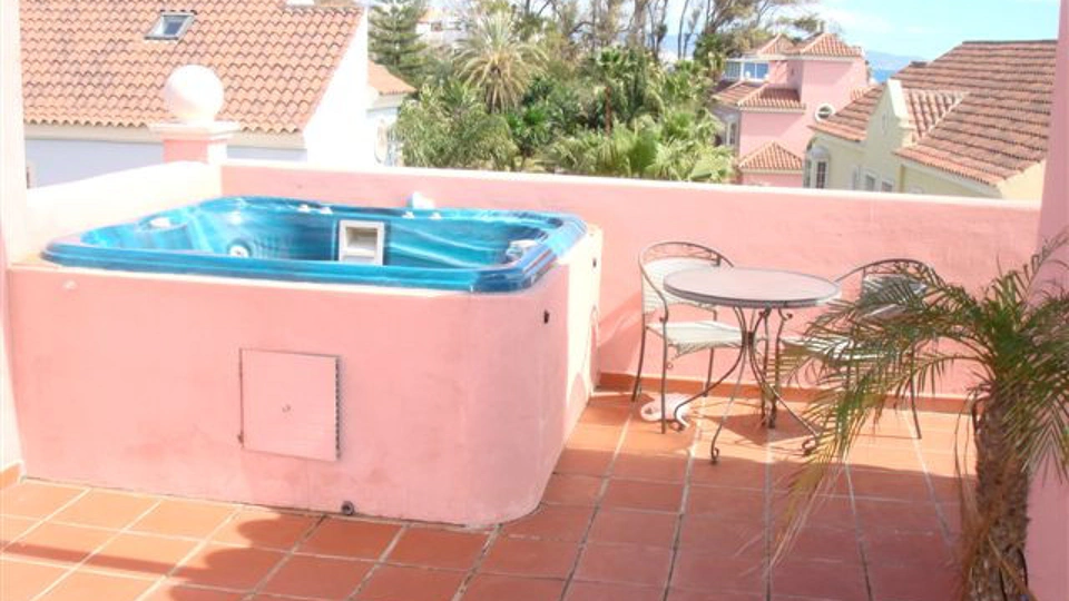 Adosado en alquiler a corta temporada en Marbella - Puerto Banus