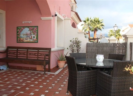 Adosado en alquiler a corta temporada en Marbella - Puerto Banus