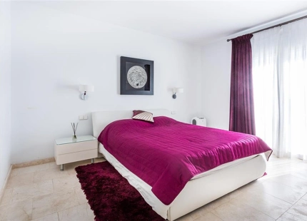 Villa en alquiler larga temporada en Marbella - Puerto Banus