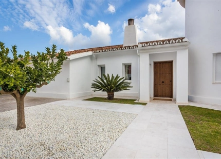 Villa en alquiler larga temporada en Marbella - Puerto Banus