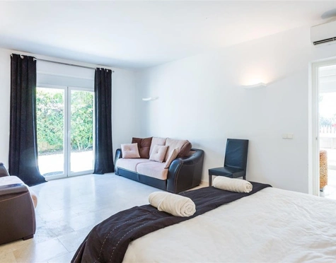Villa en alquiler a corta temporada en Marbella - Puerto Banus