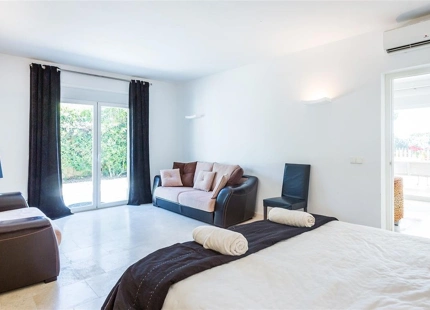 Villa en alquiler larga temporada en Marbella - Puerto Banus