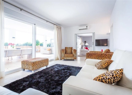 Villa en alquiler larga temporada en Marbella - Puerto Banus