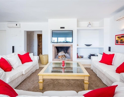 Villa en alquiler a corta temporada en Marbella - Puerto Banus