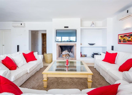 Villa en alquiler larga temporada en Marbella - Puerto Banus