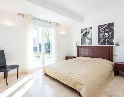 Villa en alquiler a corta temporada en Marbella - Puerto Banus