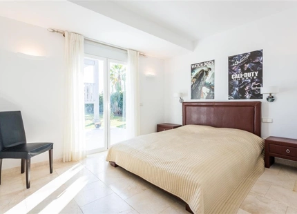 Villa en alquiler larga temporada en Marbella - Puerto Banus