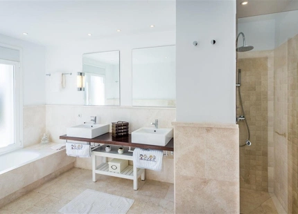 Villa en alquiler larga temporada en Marbella - Puerto Banus