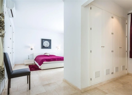 Villa en alquiler larga temporada en Marbella - Puerto Banus