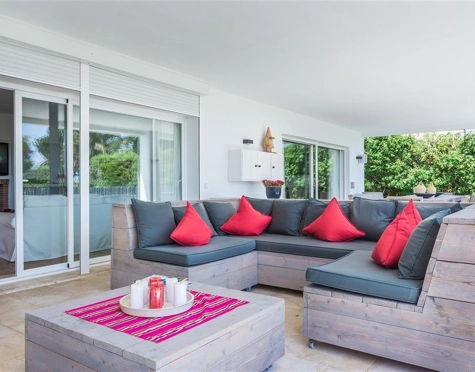 Villa en alquiler a corta temporada en Marbella - Puerto Banus