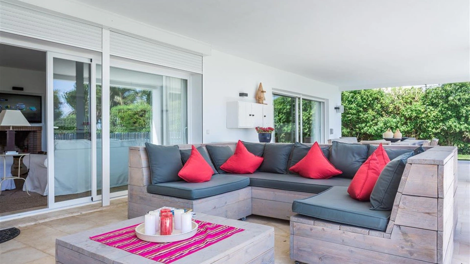 Villa en alquiler larga temporada en Marbella - Puerto Banus