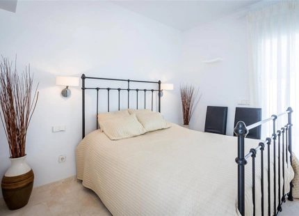 Villa en alquiler larga temporada en Marbella - Puerto Banus