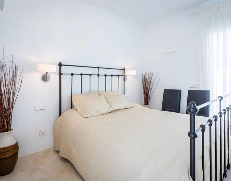 Villa en alquiler a corta temporada en Marbella - Puerto Banus