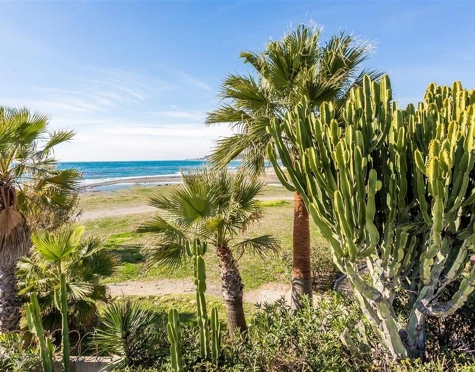 Villa en alquiler a corta temporada en Marbella - Puerto Banus