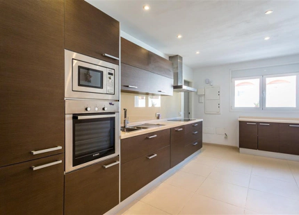 Villa en alquiler larga temporada en Marbella - Puerto Banus