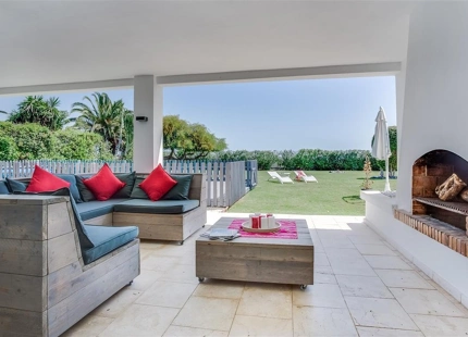 Villa en alquiler larga temporada en Marbella - Puerto Banus