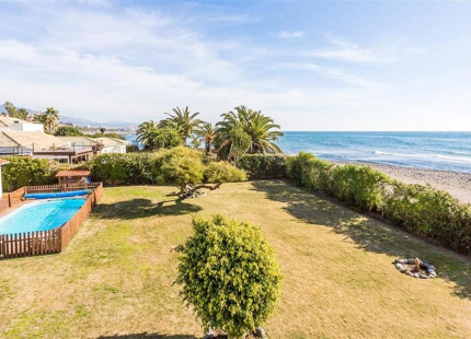 Villa en alquiler larga temporada en Marbella - Puerto Banus