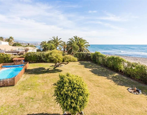 Villa en alquiler a corta temporada en Marbella - Puerto Banus