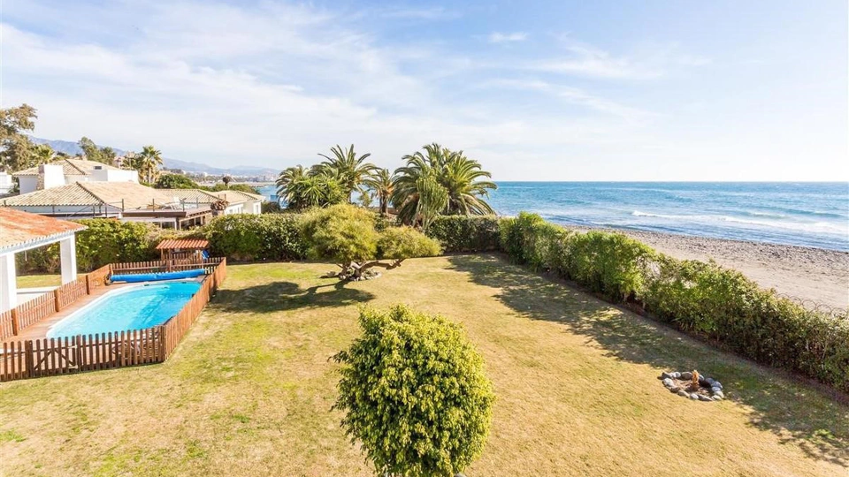 Villa en alquiler larga temporada en Marbella - Puerto Banus
