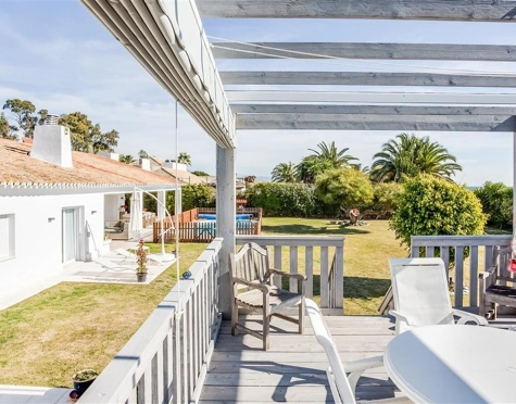 Villa en alquiler a corta temporada en Marbella - Puerto Banus