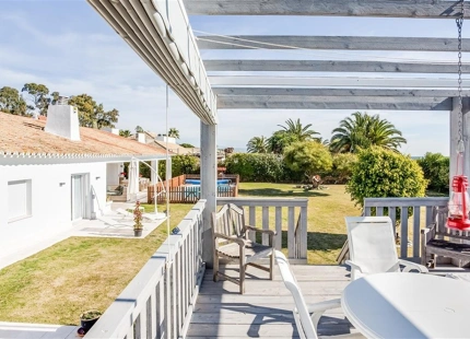 Villa en alquiler larga temporada en Marbella - Puerto Banus