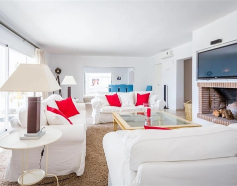 Villa en alquiler a corta temporada en Marbella - Puerto Banus