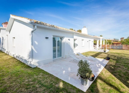 Villa en alquiler larga temporada en Marbella - Puerto Banus