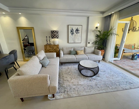 Adosado en venta en Nueva Andalucia, Marbella