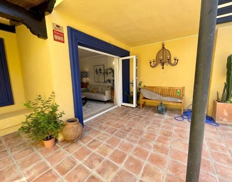 Adosado en venta en Nueva Andalucia, Marbella