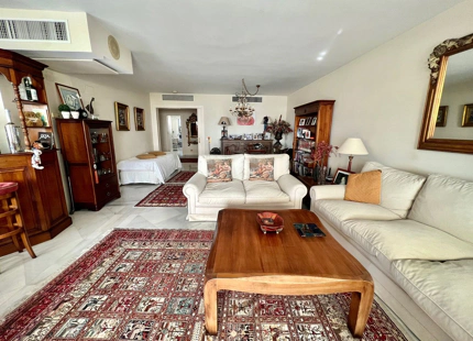 Apartment for long term rent in Marbella - Puerto Banus
