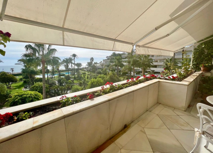Apartment for long term rent in Marbella - Puerto Banus