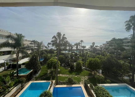 Apartment for long term rent in Marbella - Puerto Banus