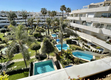Apartment for long term rent in Marbella - Puerto Banus