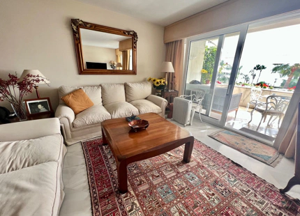 Apartment for long term rent in Marbella - Puerto Banus