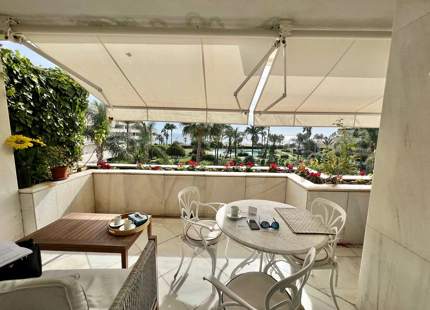 Apartment for long term rent in Marbella - Puerto Banus