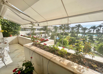 Apartment for long term rent in Marbella - Puerto Banus