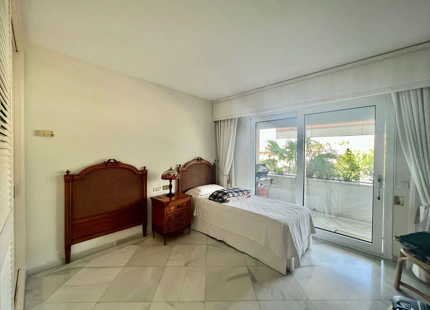Apartment for long term rent in Marbella - Puerto Banus