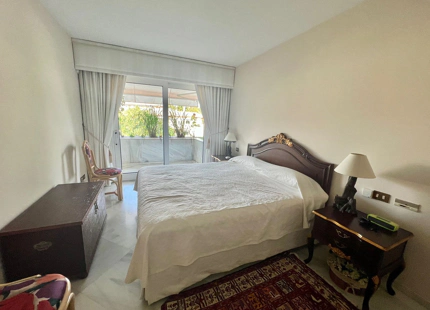 Apartment for long term rent in Marbella - Puerto Banus