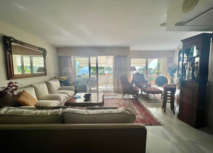 Apartment for long term rent in Marbella - Puerto Banus