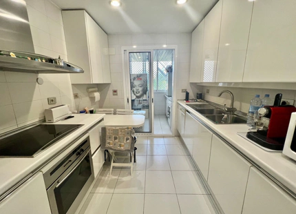 Apartment for long term rent in Marbella - Puerto Banus