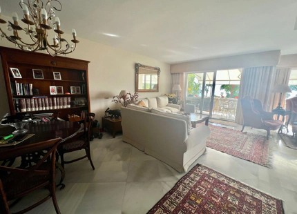 Apartment for long term rent in Marbella - Puerto Banus