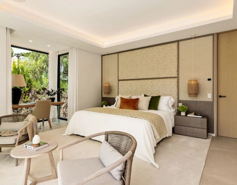 Villa en venta en El Paraiso, Estepona East