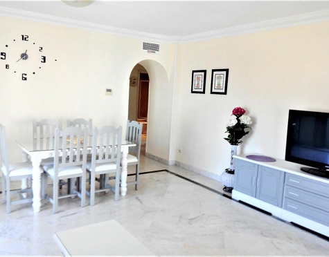 Apartamento en alquiler larga temporada en Marbella - Puerto Banus