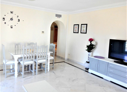 Apartment for long term rent in Marbella - Puerto Banus