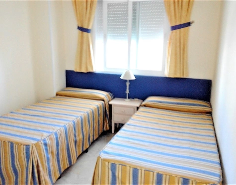 Apartamento en alquiler larga temporada en Marbella - Puerto Banus