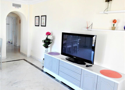 Apartment for long term rent in Marbella - Puerto Banus